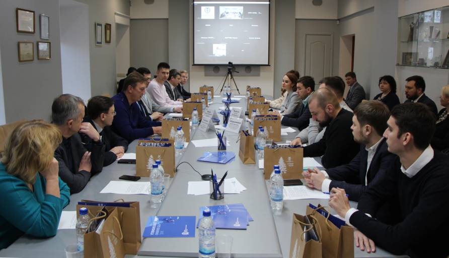 Состоялось 12-е заседание Комитета по строительству Пермской ТПП