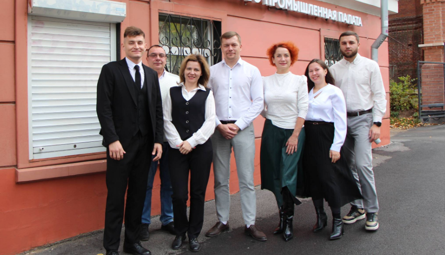 Эксперты Пермской ТПП вышли в финал Национальной премии «Золотой Меркурий»