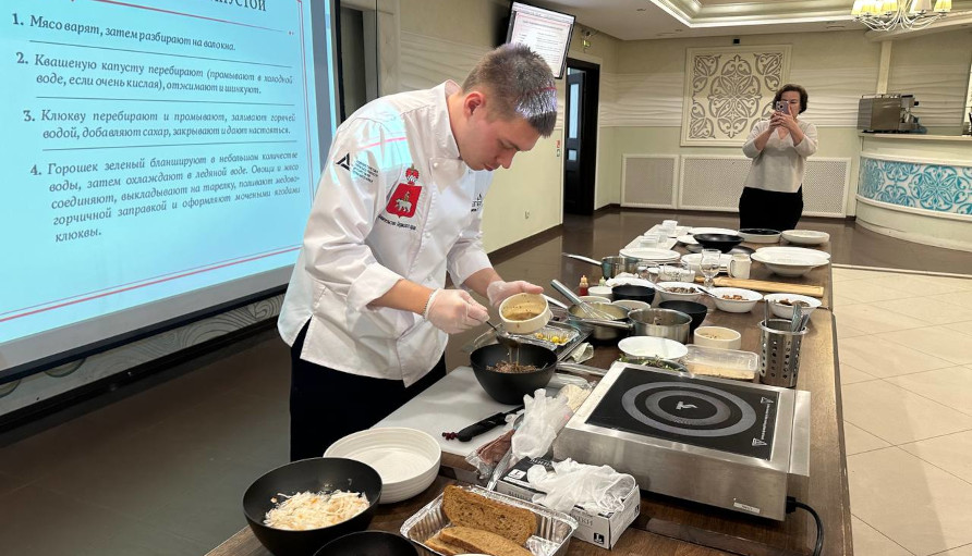 Меню, рожденное здесь: состоялось гастрономическое событие, посвященное созданию аутентичного меню для Березников и Усолья 