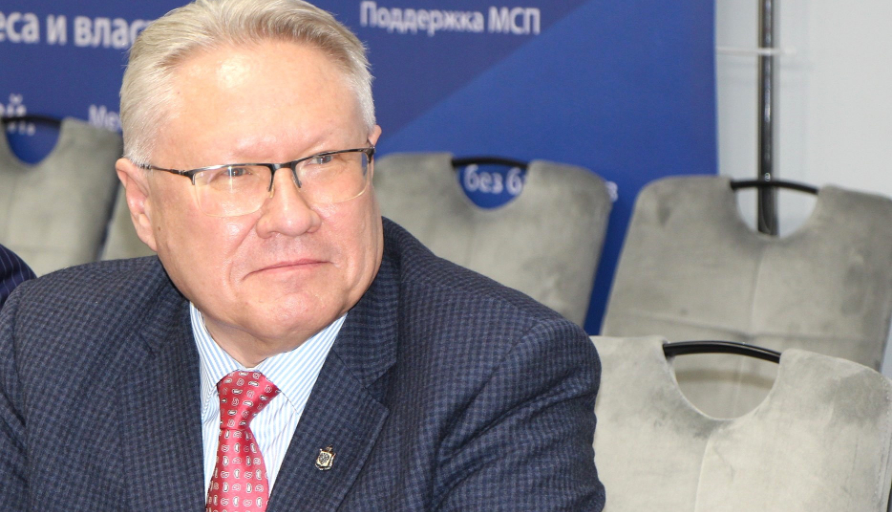 Вячеслав Белов принял участие в заседании Экспертного совета при Уполномоченном по правам человека в Пермском крае