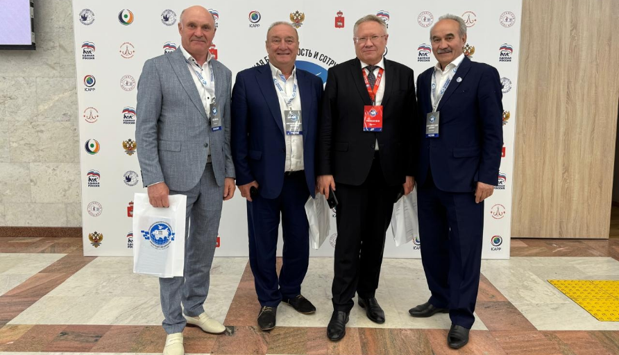 Президент Пермской ТПП принял участие в Российском парламентском «Евразийском диалоге»