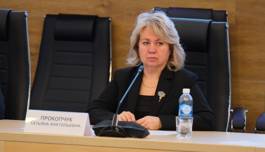 Татьяна Прокопчук представила в Правительстве Пермского края результаты развития проекта «Покупай пермское»