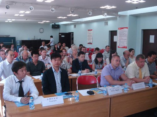 Пермская ТПП организовала бизнес-миссию в Китай.   Деловые контакты с предпринимателями из Поднебесной  установили десять пермских предприятий