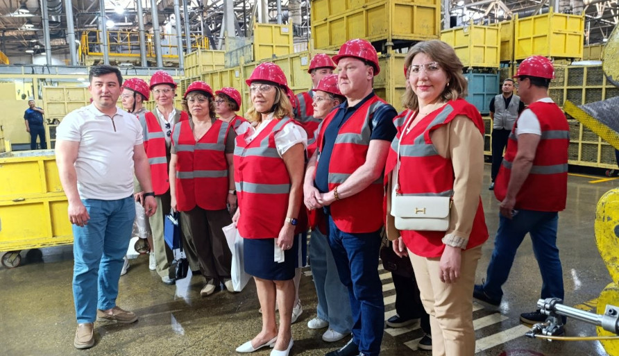 Пермские компании укрепили деловые связи в Узбекистане: итоги бизнес‑миссии