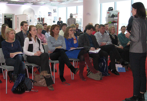 «Чайковский текстиль» провел в Екатеринбурге семинар «Инновационные огнезащитные материалы: технологии и решения»
