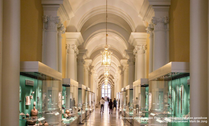 Культура и промышленность: место встречи – корпоративный музей