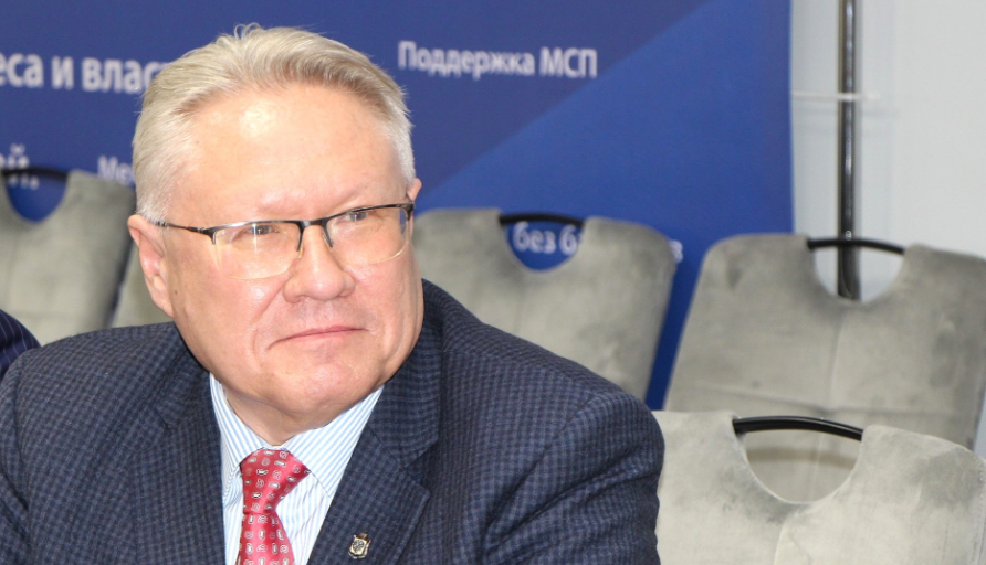 Вячеслав Белов принял участие в расширенном совещании ТПП РФ с представителями Палаты за рубежом