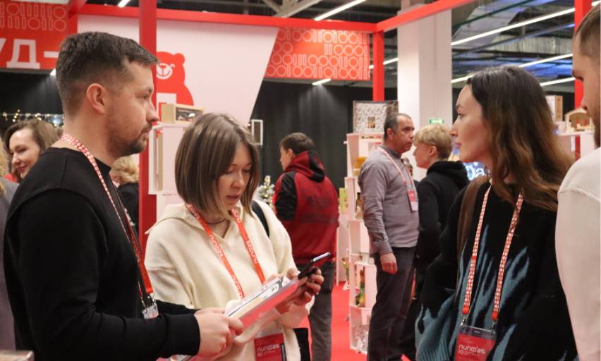 «Покупай пермское»: местные производители представили свои товары на главном промышленном форуме региона