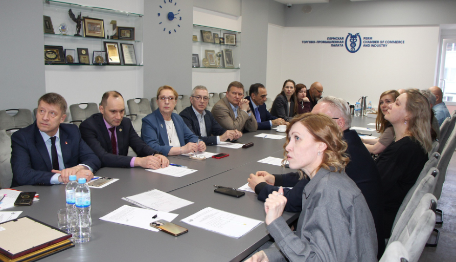Пермский профессиональный клуб юристов подвел итоги работы