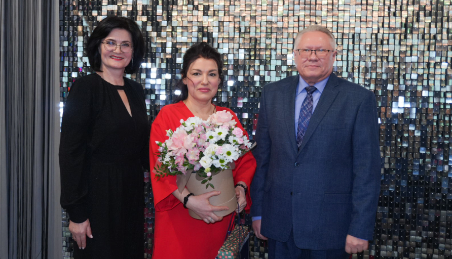 Пермская ТПП поздравила с десятилетием деловой клуб «Бизнес-ментор»