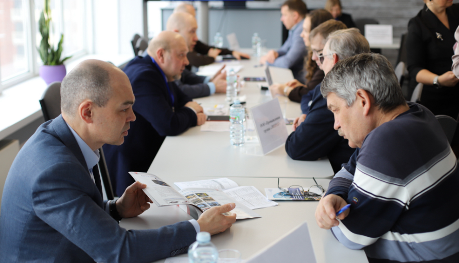 Первый день бизнес-миссии Пермской ТПП в Ярославль завершился продуктивными переговорами