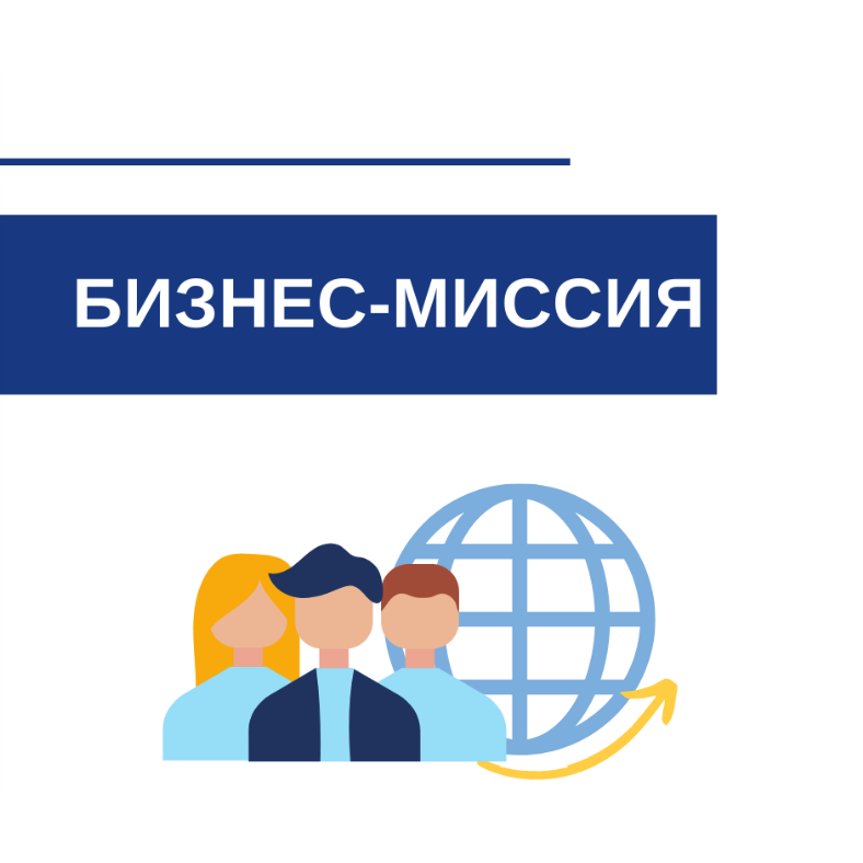 Бизнес-миссия в г. Санкт-Петербург