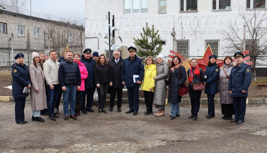 Партнерство с ГУФСИН – горизонты возможностей