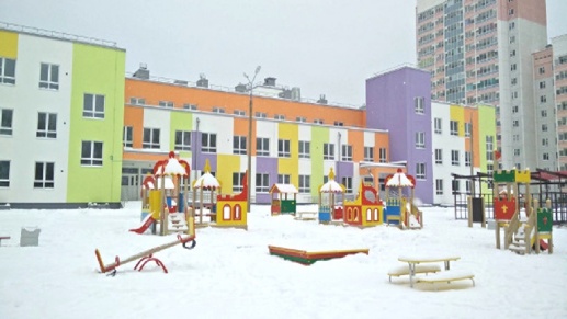 Компания «Камская долина» построила детский сад на 360 мест. Он станет самым большим в Перми
