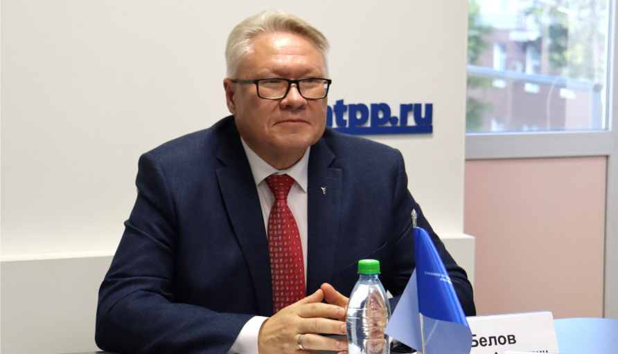 Президент Пермской ТПП стал участником профильных мероприятий