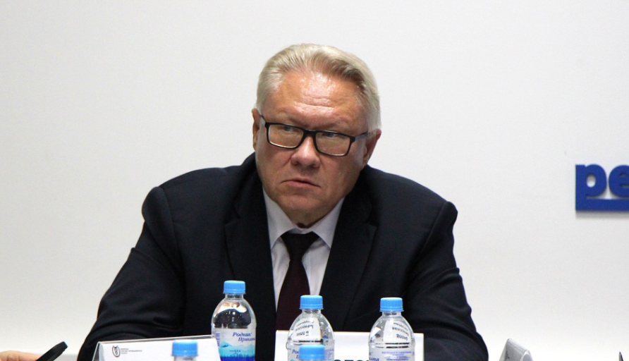 Вячеслав Белов принял участие в заседании Общественного совета при Министерстве территориальной безопасности Пермского края