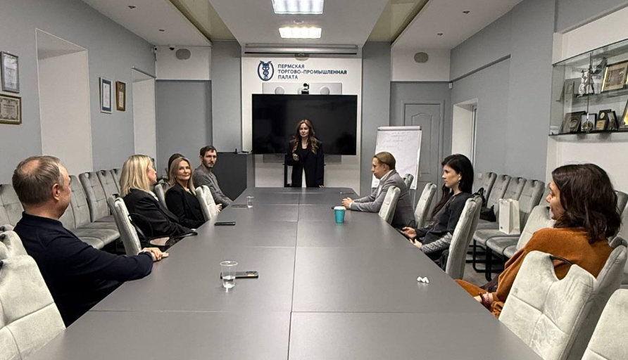 Бизнес-клуб «Идея» при Пермской ТПП провел «Совет равных»