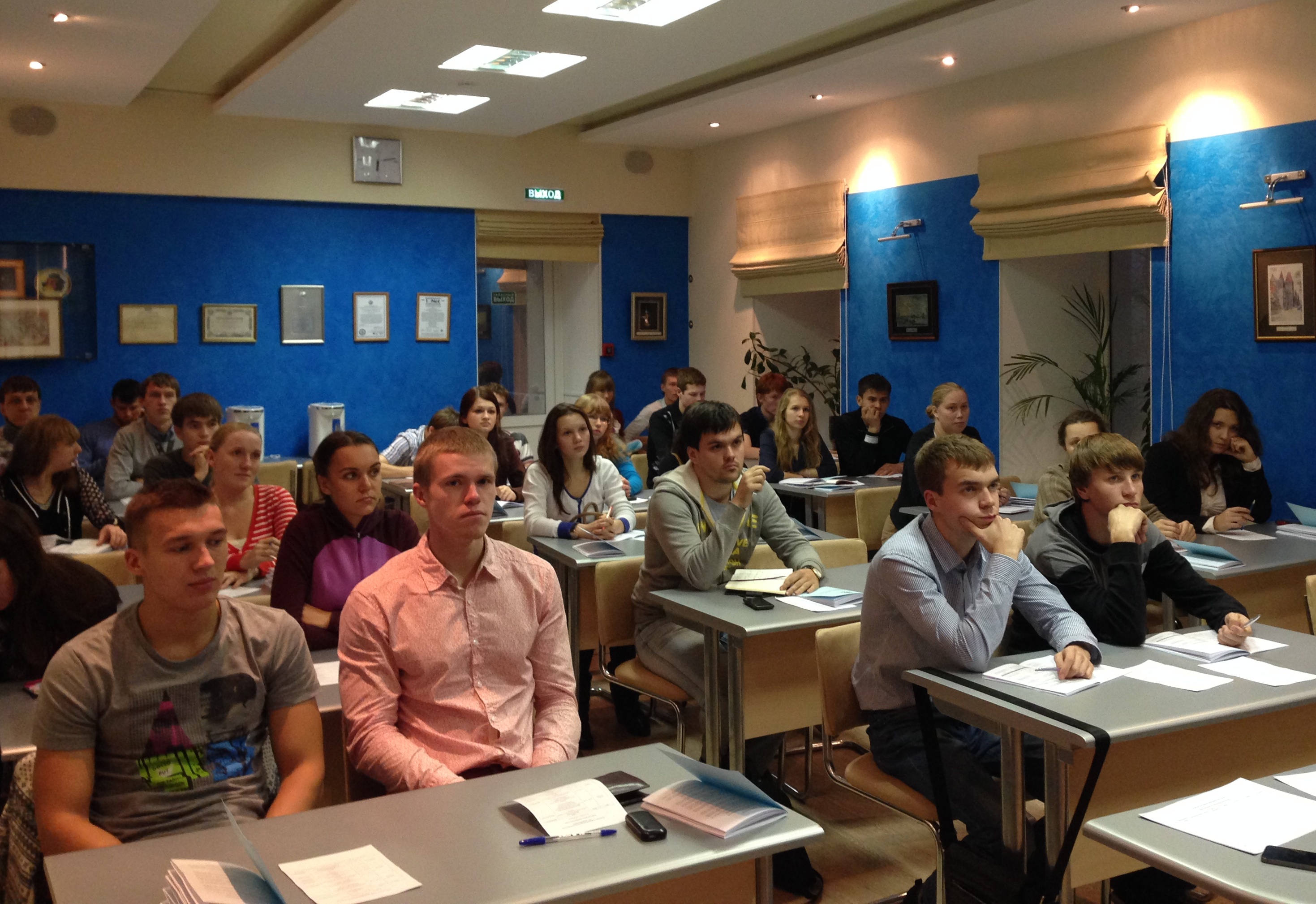 В Прикамье стартовала программа «Ты - предприниматель»: ПТПП приступила к обучению начинающих бизнесменов