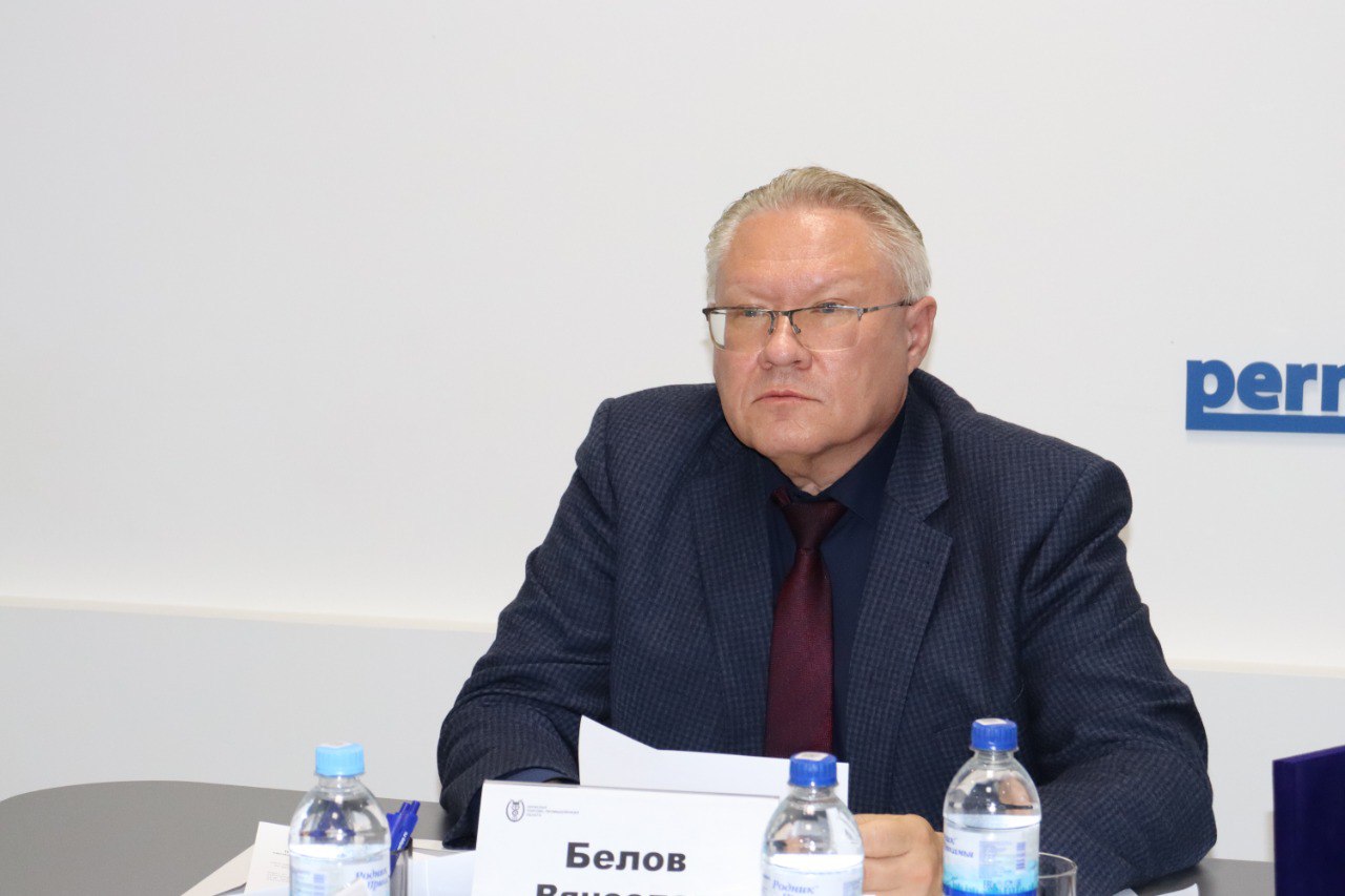 Вячеслав Белов принял участие в заседании Общественного совета при Минтербезе Вячеслав Белов принял участие в заседании Общественного совета при Минтербезе