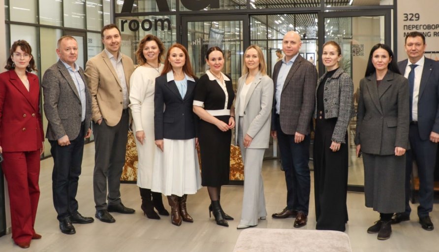 Пермь — Нижний Новгород: Пермская ТПП укрепляет межрегиональное взаимодействие