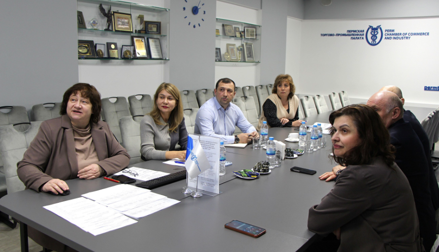 В Пермской ТПП определили победителей регионального этапа конкурса «Золотой Меркурий» по итогам 2025 года