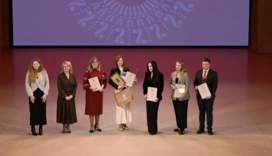 Пермская ТПП вручила спецприз победителю одной из номинаций премии «Корпоративный музей» 