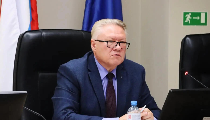 Вячеслав Белов провел заседание Общественного совета при УФНС России по Пермскому краю