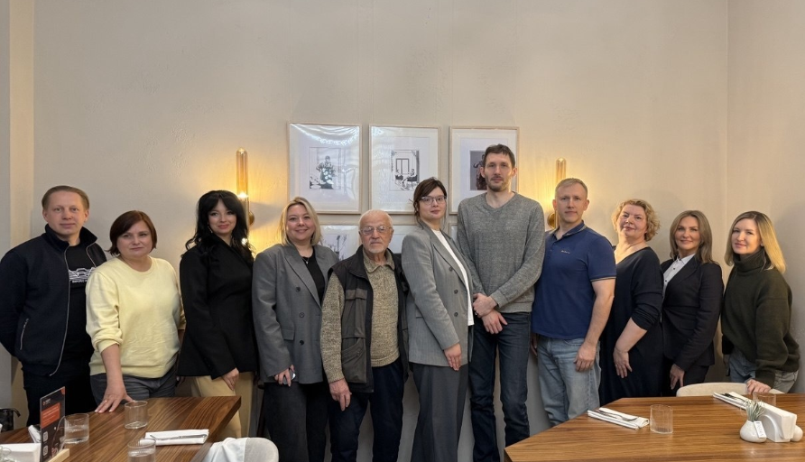 Бизнес-клуб «Идея» при Пермской ТПП провел «Экспресс-знакомства» 