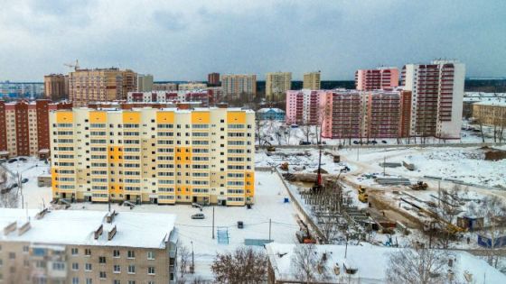 ПЗСП готовится к заселению жильцов в новый дом на Судозаводской, 15