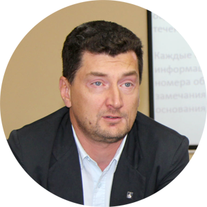 Максим Тебелев, председатель Комитета по защите бизнеса Максим Тебелев, председатель Комитета по защите бизнеса