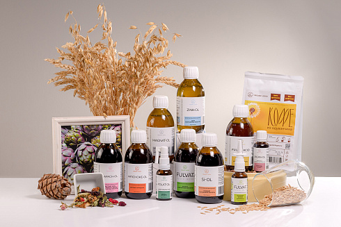 ОРГАНИК ЛОГОС