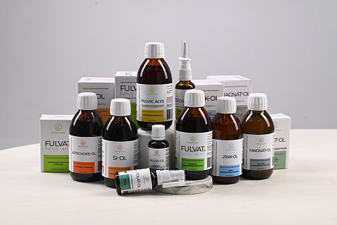 ОРГАНИК ЛОГОС