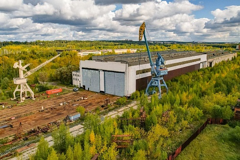«Пермская судоверфь»